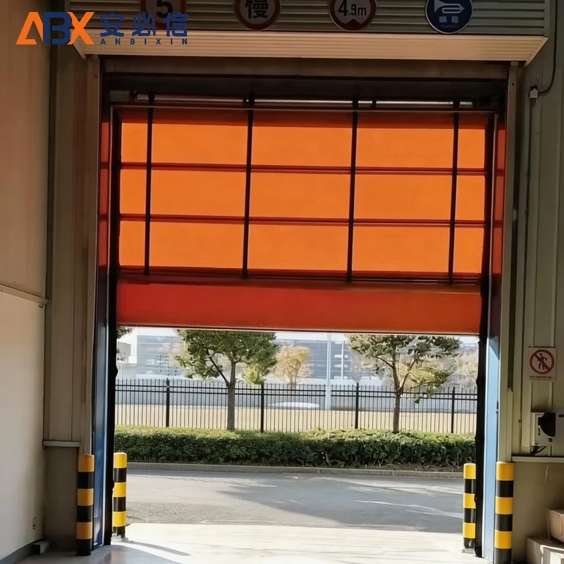 南平市柔性门