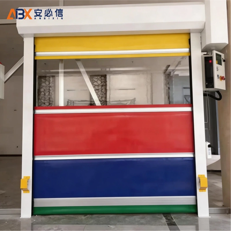 南平市自动快速门